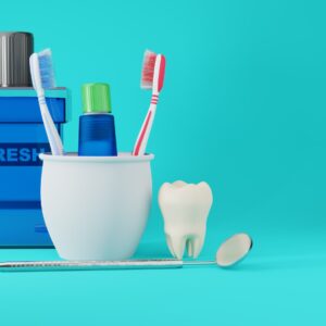 EnamelCare Sensitive Toothpaste – Fluoride Enriched